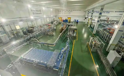 黑龍江保護中心精準(zhǔn)賦能產(chǎn)業(yè)升級--老工業(yè)基地從“新”出發(fā)